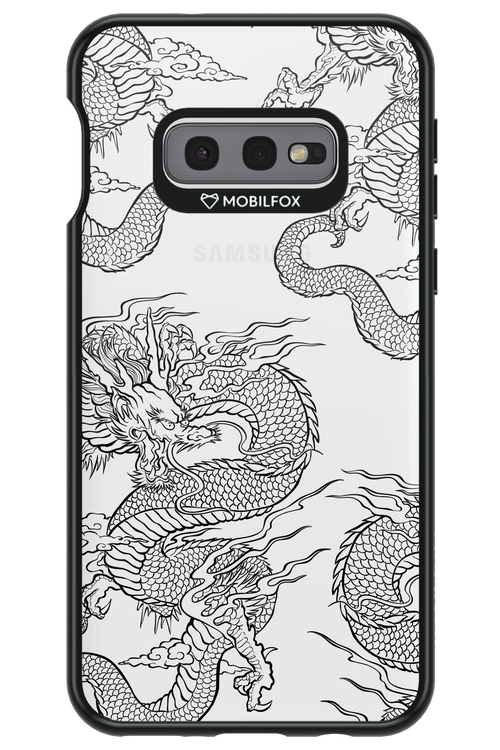 Dragon's Fire - Samsung Galaxy S10e