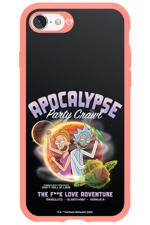 Apocalypse Party - Apple iPhone SE 2020