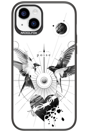 Madár - Apple iPhone 15 Plus