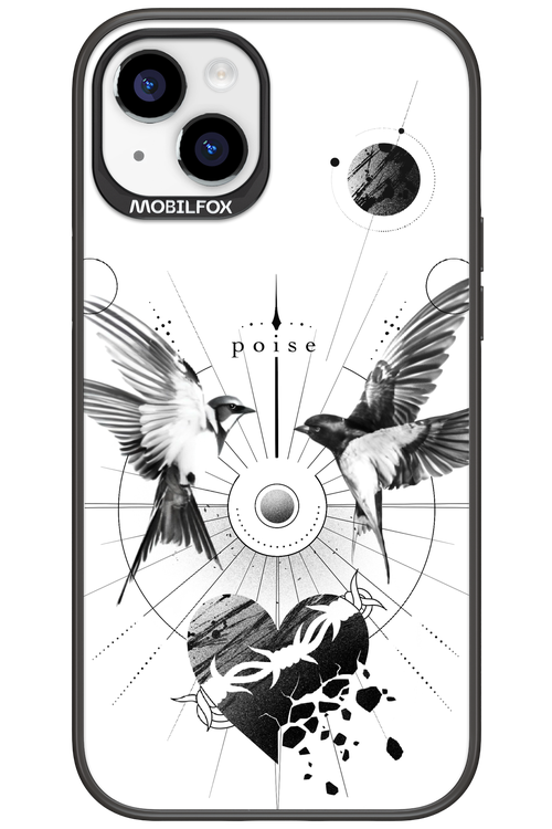 Madár - Apple iPhone 15 Plus