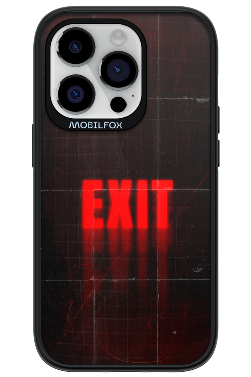 EXIT - Apple iPhone 14 Pro