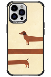 Stretchy Dog - Apple iPhone 13 Pro Max