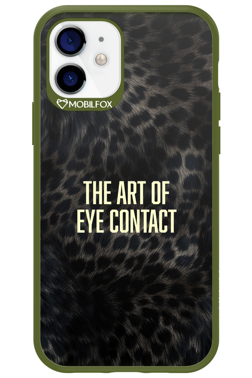 Eye Contact 2.0 - Apple iPhone 12