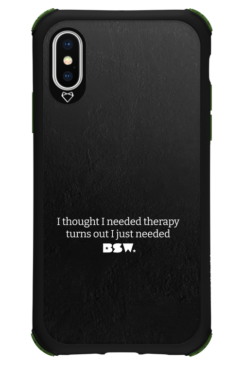 BSW FourSeasons 10 2.0 - Apple iPhone XS