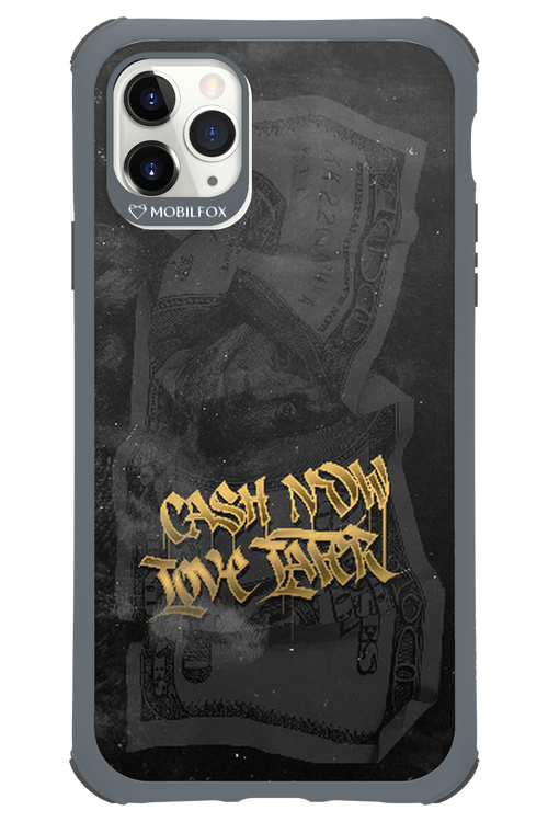 Liquid Assets Gold - Apple iPhone 11 Pro Max