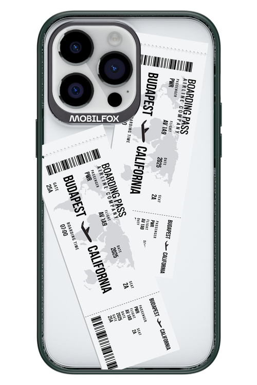 Takeoff Ticket - Apple iPhone 14 Pro Max