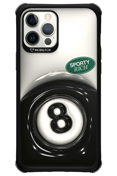 Sporty Rich 8 - Apple iPhone 12 Pro Max
