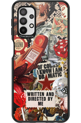 RED VINTAGE - Samsung Galaxy A32 5G