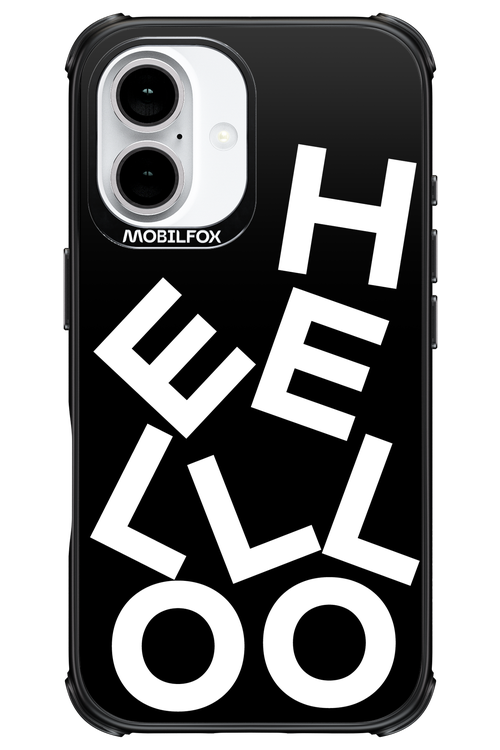 HEELLLOO - Apple iPhone 16