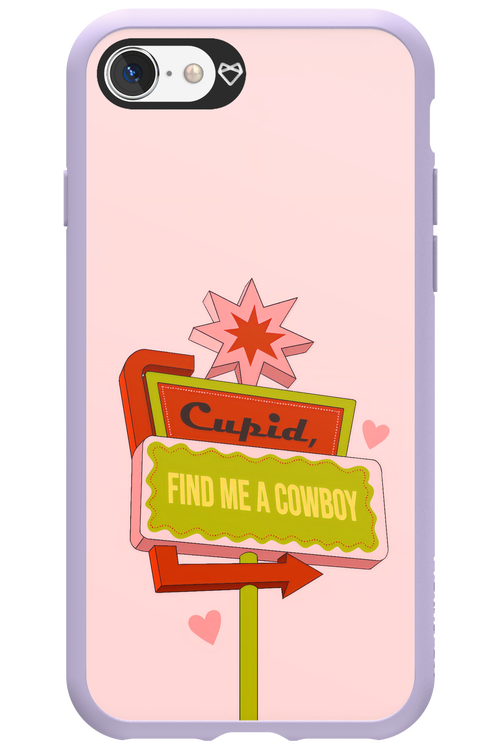 Cupid sign 2.0 - Apple iPhone SE 2022