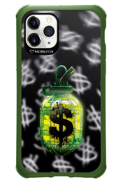 Money Bomb - Apple iPhone 11 Pro