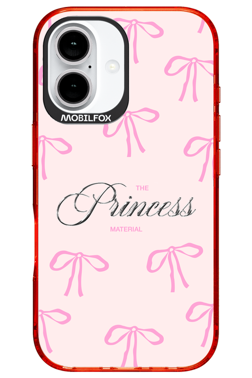 Princess Material 2.0 - Apple iPhone 16
