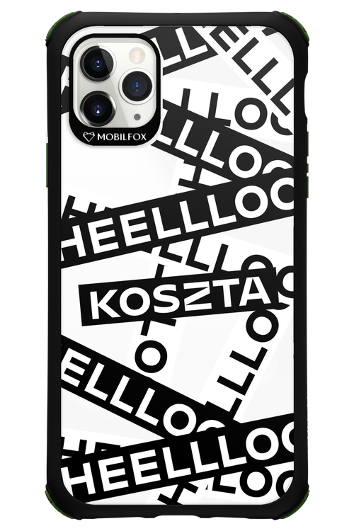 HEEELLLOOOOO - Apple iPhone 11 Pro Max