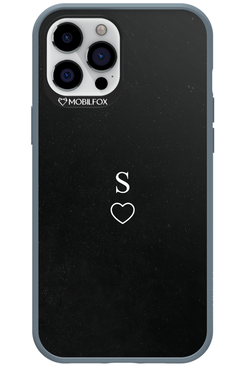 S Black 2.0 - Apple iPhone 12 Pro Max