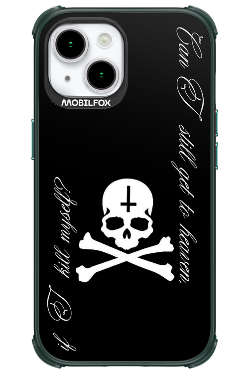 Kill myself 2.0 - Apple iPhone 15