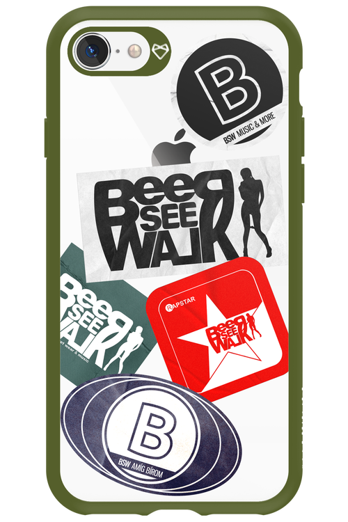 Beerseewalk I - Apple iPhone 8
