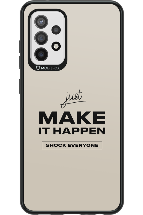 Make IT - Samsung Galaxy A72