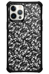 Glitch Camo - Apple iPhone 12 Pro Max