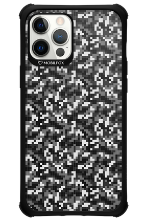 Glitch Camo - Apple iPhone 12 Pro Max