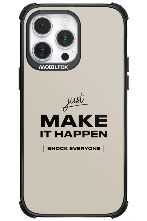Make IT - Apple iPhone 14 Pro Max