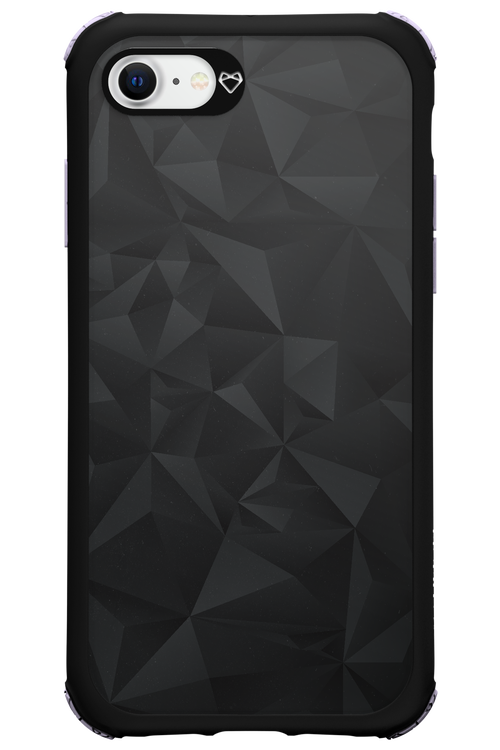 Low Poly - Apple iPhone 8