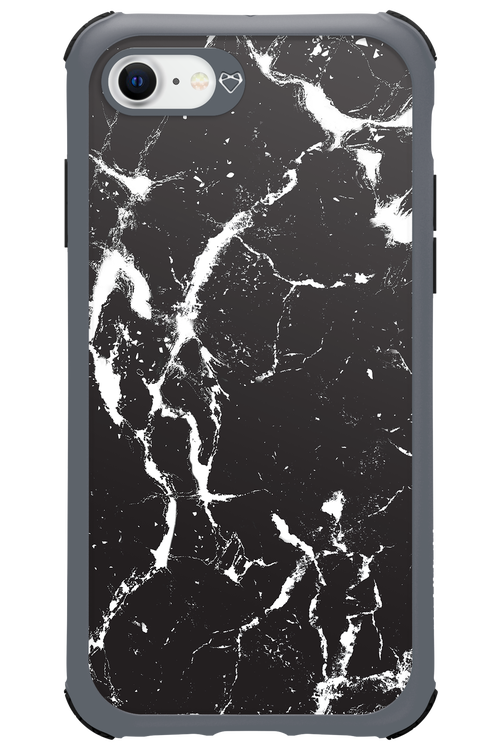 Grunge Marble - Apple iPhone SE 2020