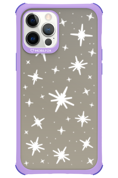 Star Champagne - Apple iPhone 12 Pro Max