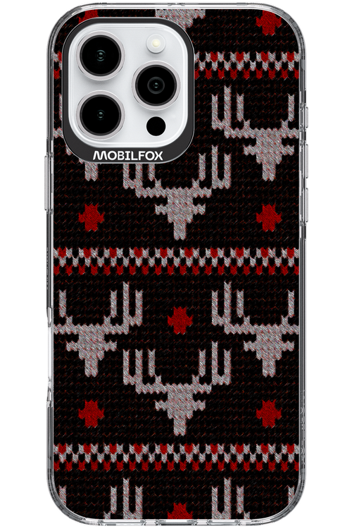 Sweater - Apple iPhone 16 Pro Max