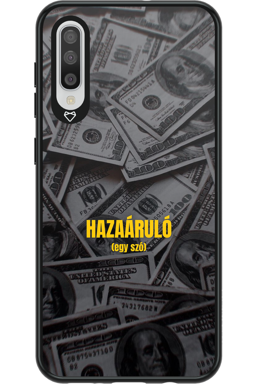Egy Szó - Samsung Galaxy A50