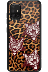 Cats and Chaos 2.0 - Samsung Galaxy A51