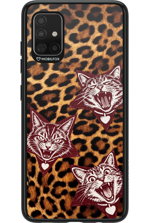 Cats and Chaos 2.0 - Samsung Galaxy A51