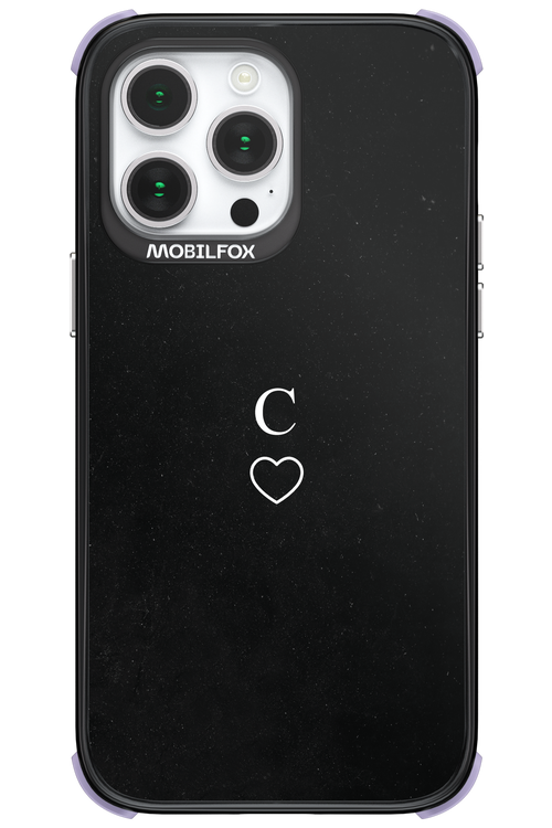 C Black 2.0 - Apple iPhone 14 Pro Max