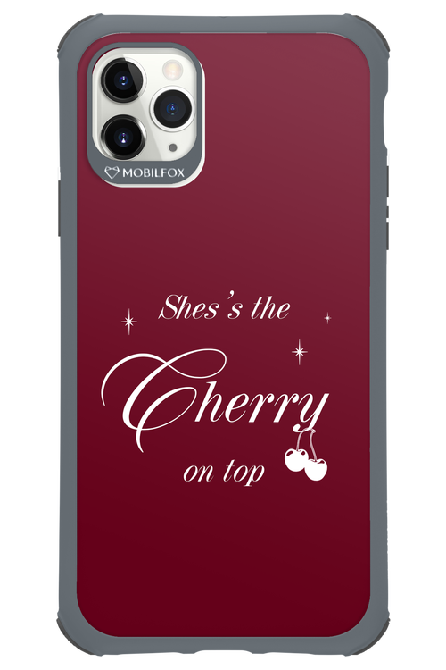 On Top - Apple iPhone 11 Pro Max
