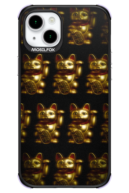 Gold Luck 2.0 - Apple iPhone 15 Plus
