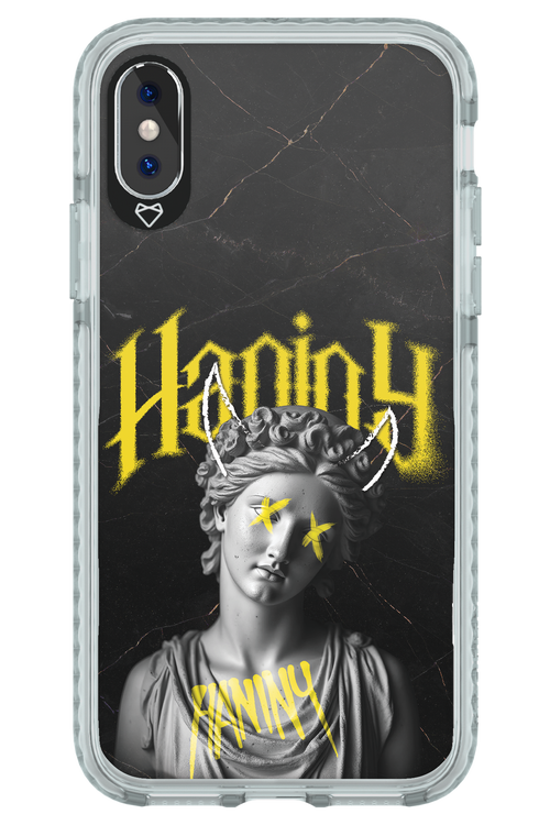 Classic Haniny - Apple iPhone X