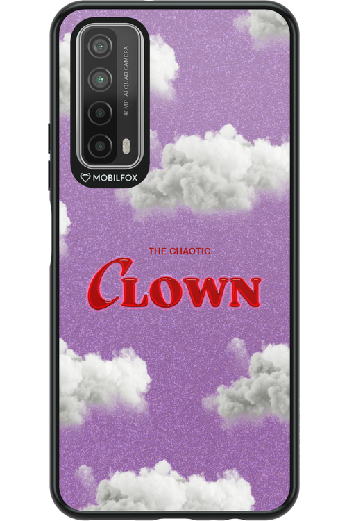 Chaotic Clown - Huawei P Smart 2021