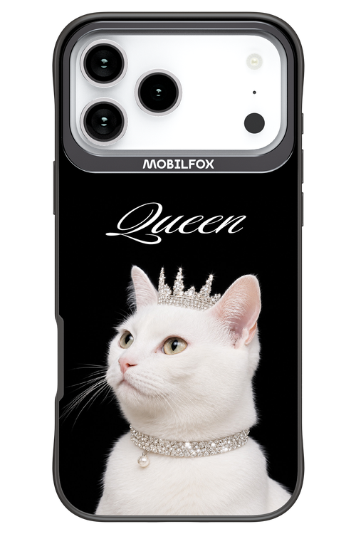 Queen 2.0 - Apple iPhone 17 Pro Max
