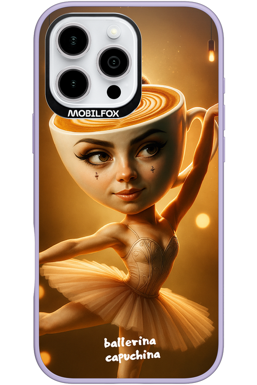 Balerina - Apple iPhone 16 Pro Max