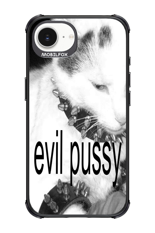 Evil Pussy 2.0 - Apple iPhone 16e