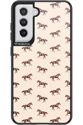 Equestrian Beige - Samsung Galaxy S21 FE