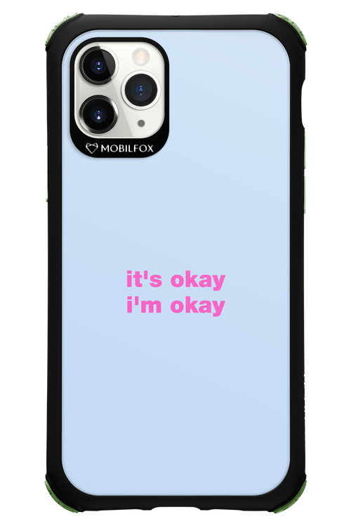 It_s Okay - Apple iPhone 11 Pro