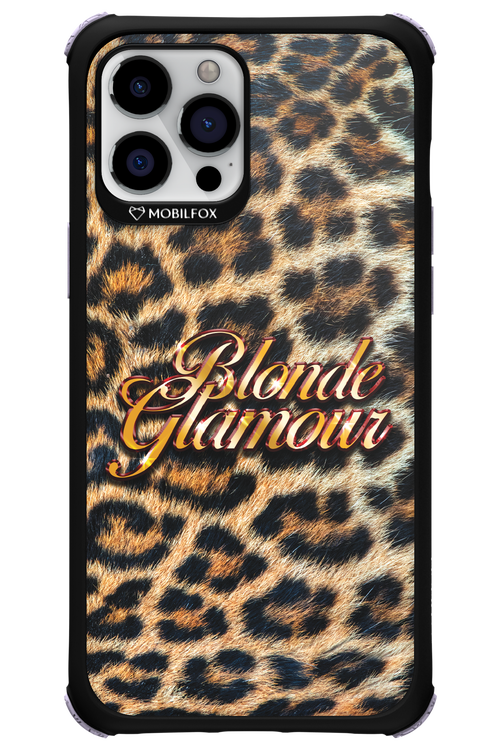 Blonde Glamour - Apple iPhone 12 Pro Max