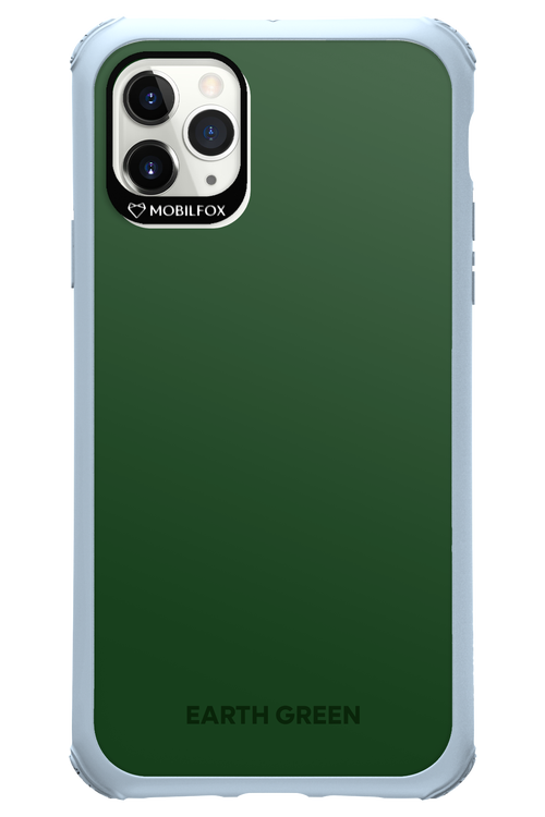 Earth Green - Apple iPhone 11 Pro Max