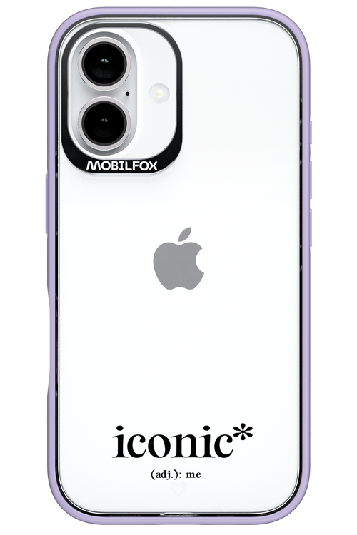 Iconic_ - Apple iPhone 16