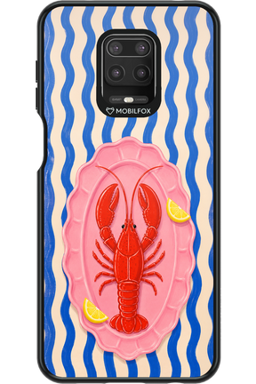 LOBSTER 2.0 - Xiaomi Redmi Note 9 Pro