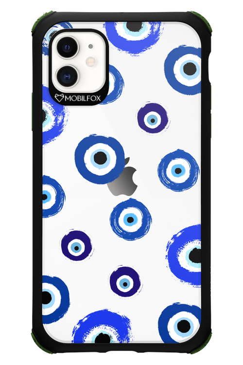 Nazar Amulet - Apple iPhone 11