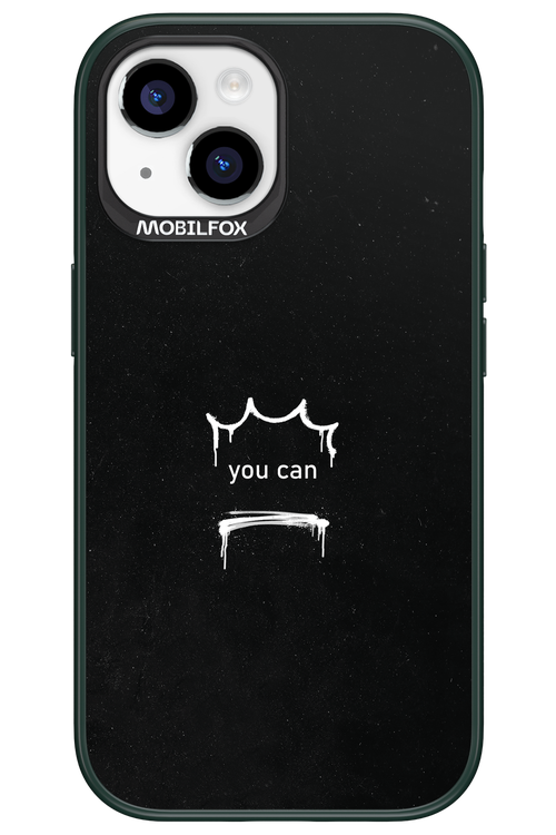 You Can - Apple iPhone 15