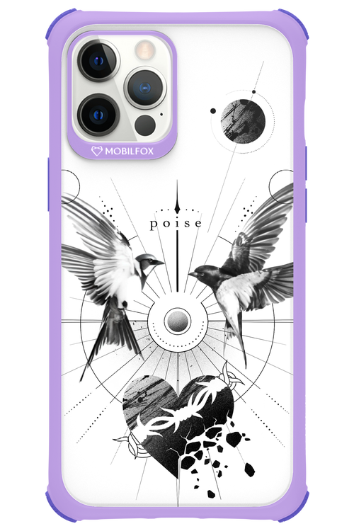 Madár - Apple iPhone 12 Pro Max