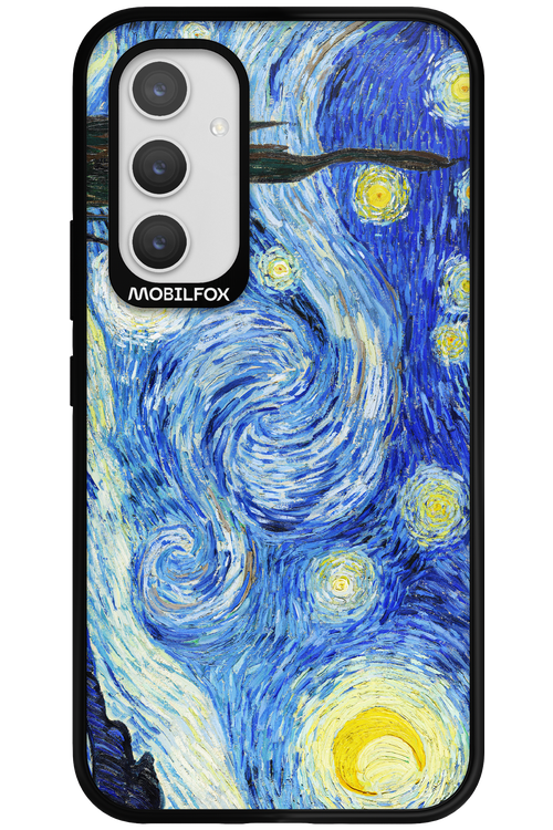 Starry Night 2.0 - Samsung Galaxy A54