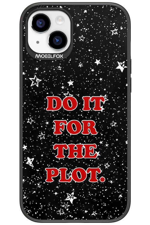 For The Plot - Apple iPhone 15 Plus